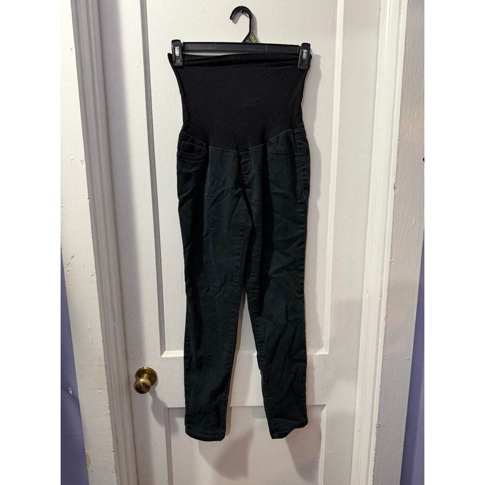 Motherhood Maternity Dark Skinny‎ Jeans in M